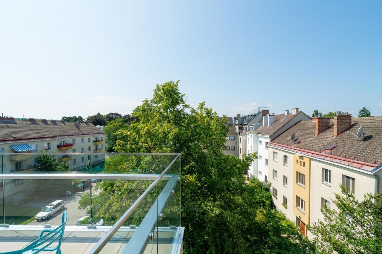 Vienna Residence, Hietzing - Schonbrunn Bagian luar foto