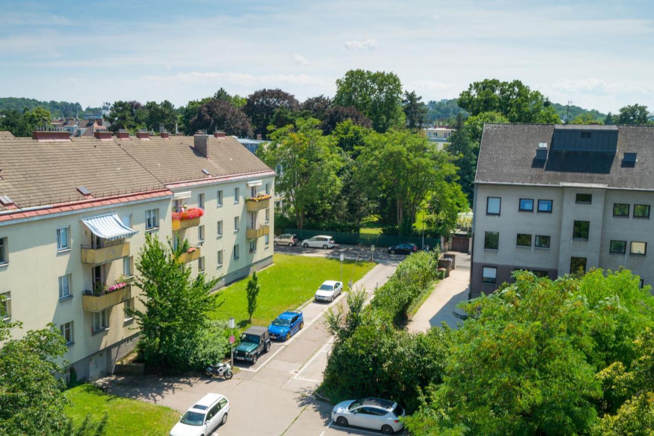 Vienna Residence, Hietzing - Schonbrunn Bagian luar foto